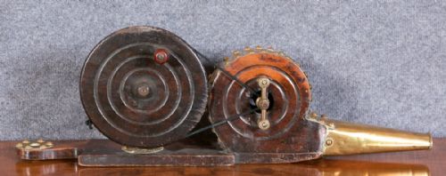 Antique Mechanical Bellows
