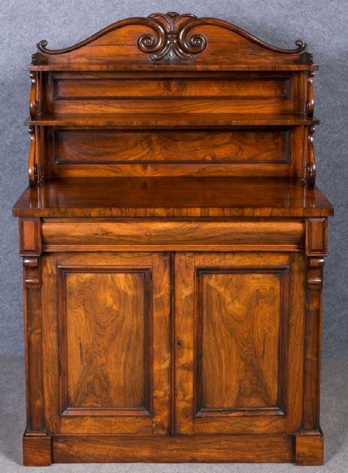 Rosewood Chiffonier