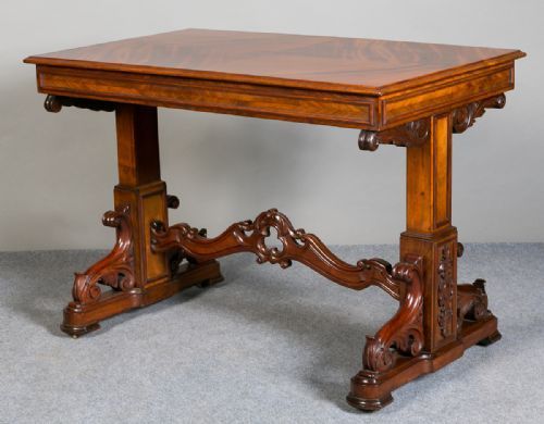 Victorian Metamorphic Centre Table