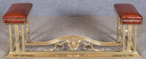 Good Quality Victorian Club Fender