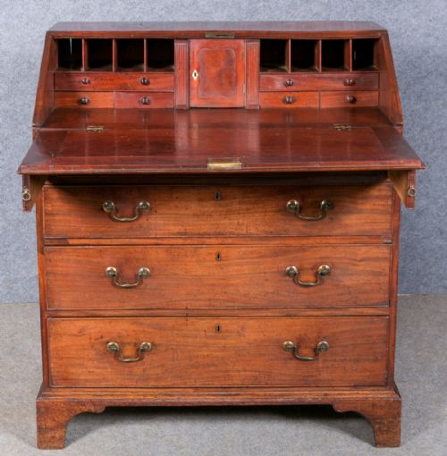 fig 1. Georgian Bureau