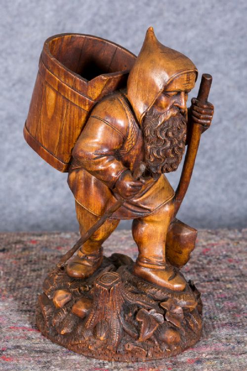 Black Forest Carving