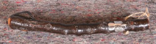 Irish Folk Art Shillelagh