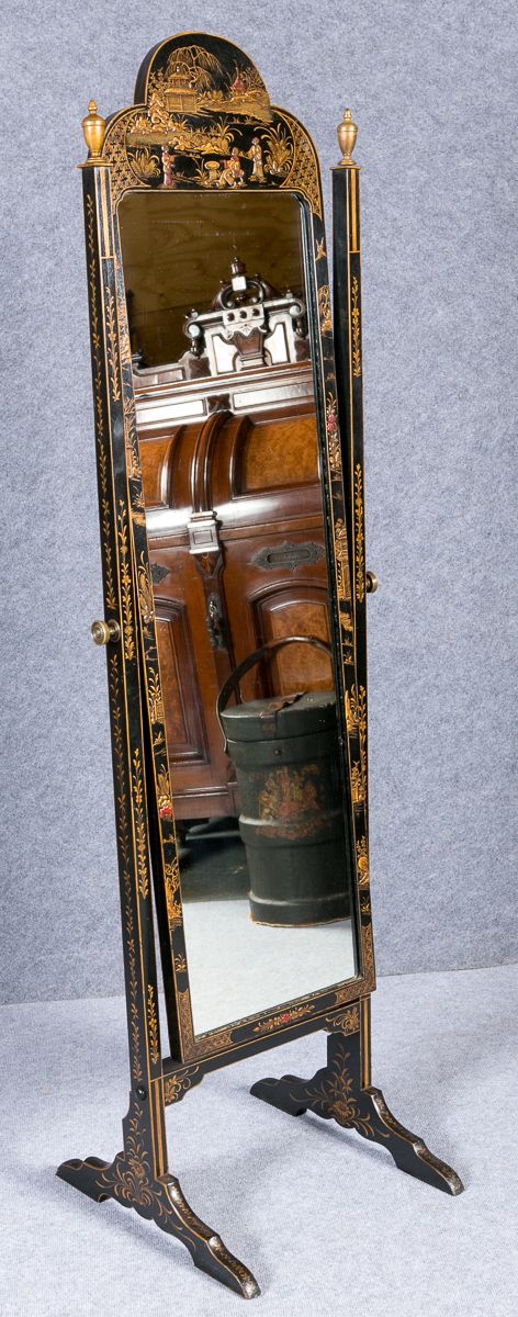 Cheval Mirror