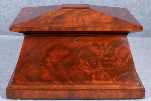 William IV Mahogany Wine Cooler / Cellarette