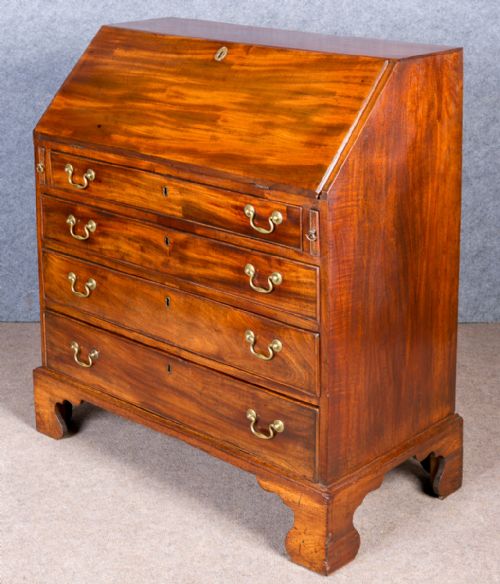 Georgian Mahogany 3ft. Bureau