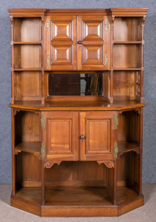 Arts and Crafts Cabinet