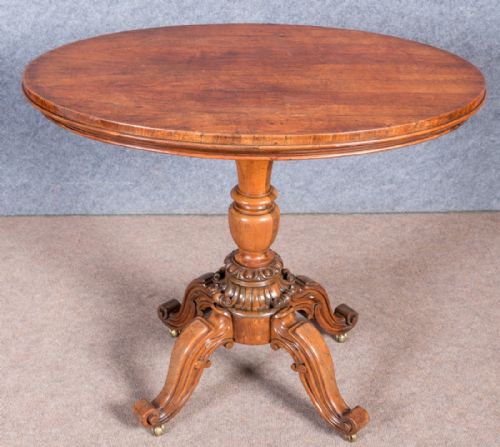 Victorian Rosewood Table