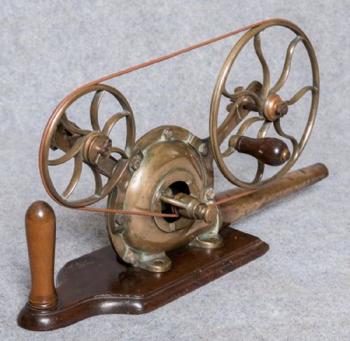 Antique Mechanical Bellows