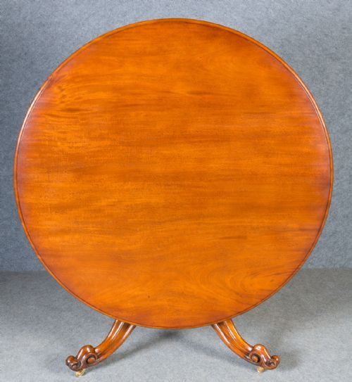Victorian Mahogany Dining Centre Table