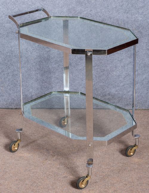 Art Deco Trolley
