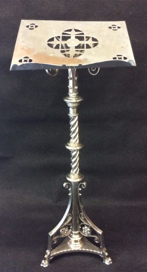 Superb Victorian Gothic Lectern