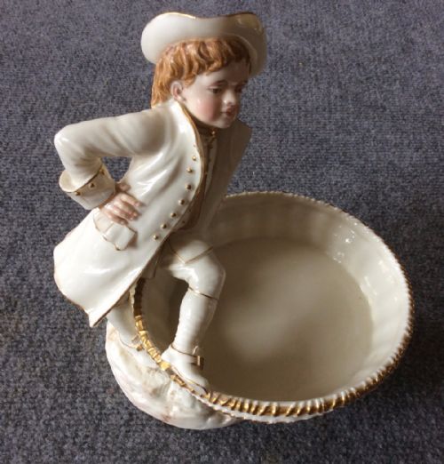 Royal Worcester Hadley Bon Bon Dish