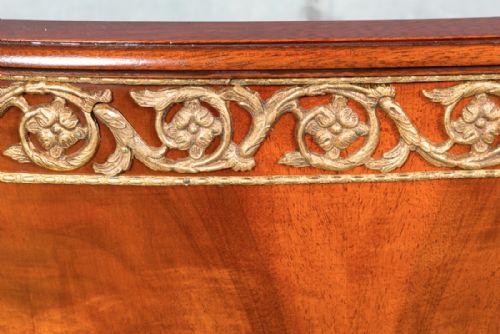 MAHOGANY PLANTER - ADDITIONAL PHOTO 5