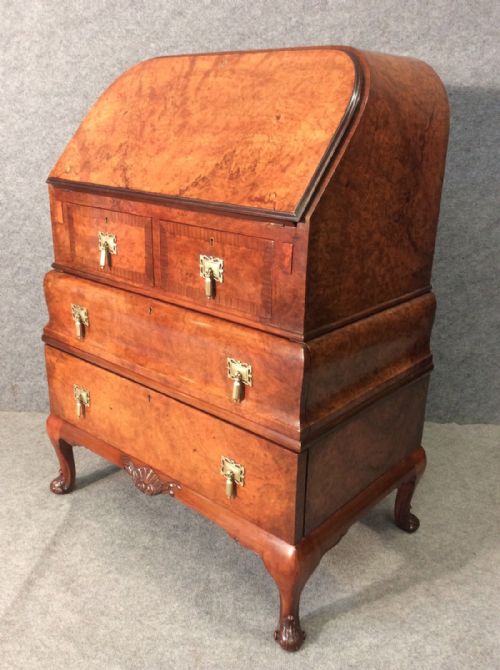 Queen Anne Style Bureau