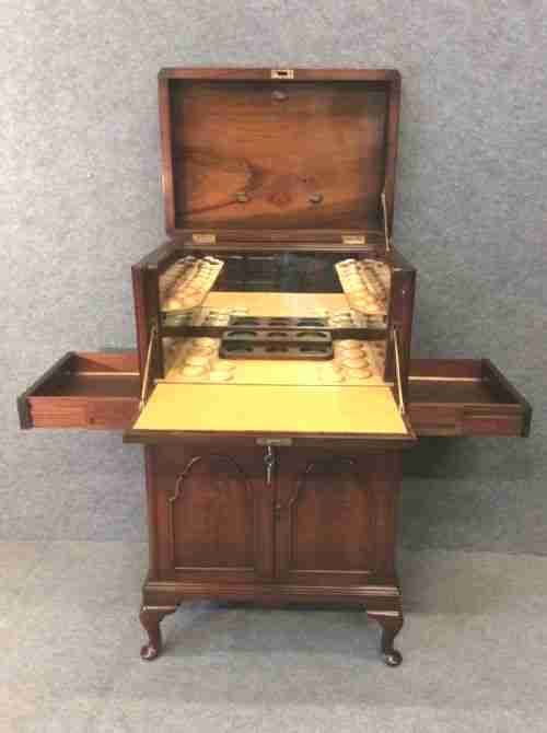 Maples & Co. Cocktail Cabinet