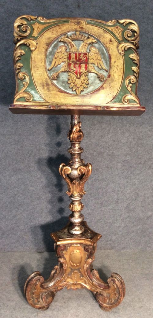 Stunning Lectern / Duet Stand