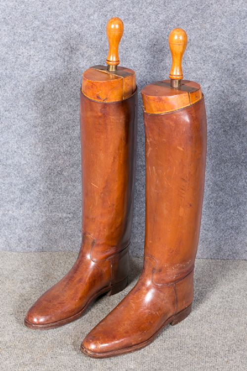 Top Quality Leather Riding Boots