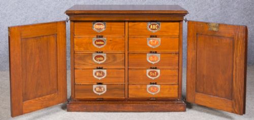 Amberg's Filing Cabinet