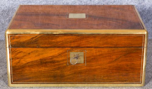 Victorian Writing Box