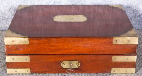 Campaign Jewellery Box