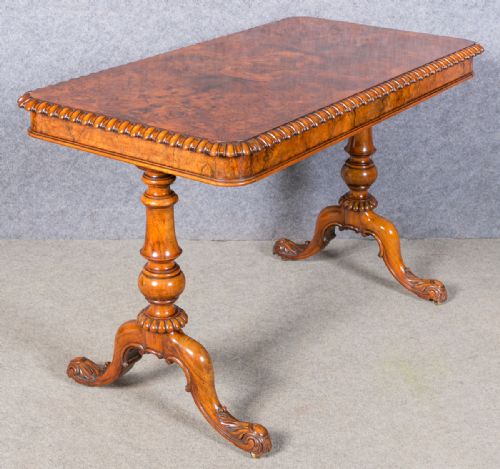 Superb Gillows Centre or Sofa Table