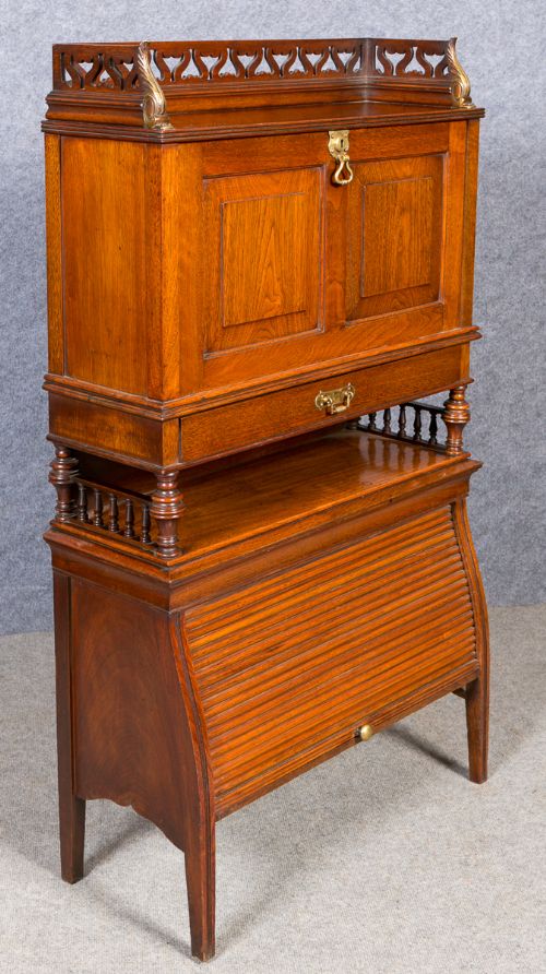 Arts & Crafts Bureau Cabinet