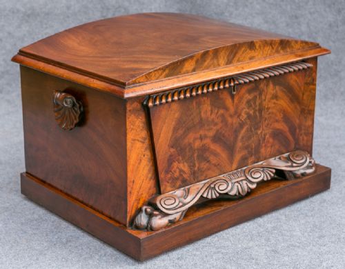 Fine Regency Wine Cooler Cellarette
