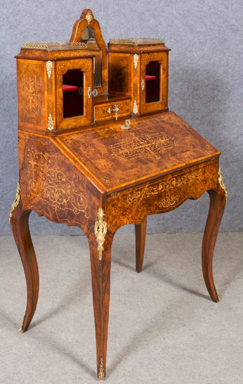 Victorian Ladies Bureau