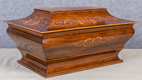 Fine Antique Casket