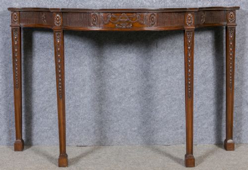 Good Adam Style Console Table