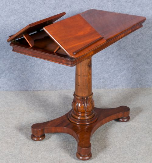 Adjustable Reading or Bed Table
