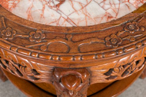 CHINESE STAND LOW TABLE - ADDITIONAL PHOTO 5