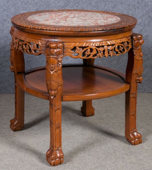 CHINESE STAND LOW TABLE - ADDITIONAL PHOTO 6