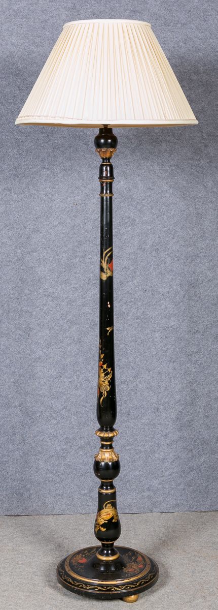 Chinoiserie Standard Lamp