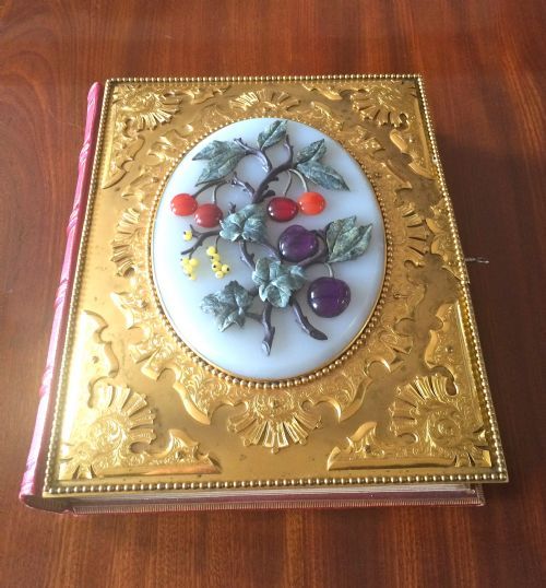 Exhibition Quality Photo Album