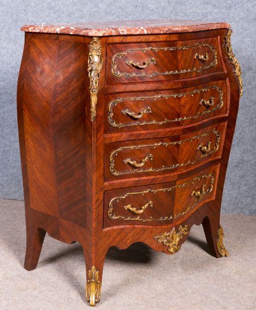 French Commode Chest of Drawers
