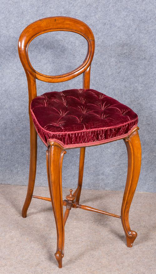 Victorian Cellists Musicians Chair