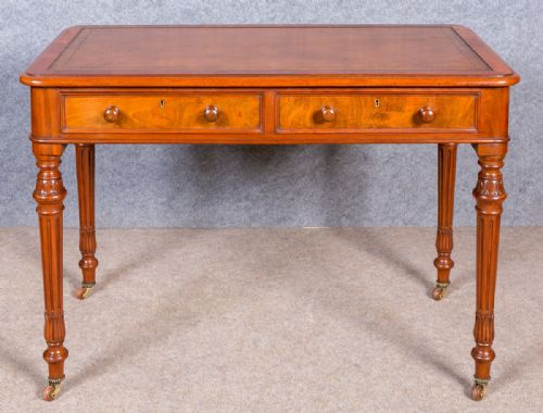 Good Quality Victorian Writing Table