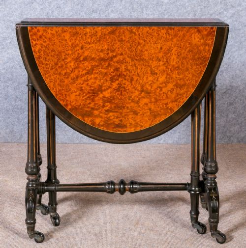 Aesthetic Movement Baby Sutherland Table
