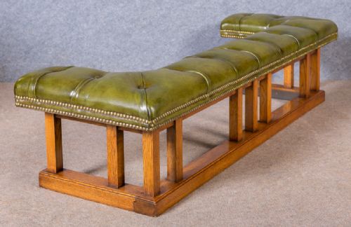 Oak and Leather Club Fender