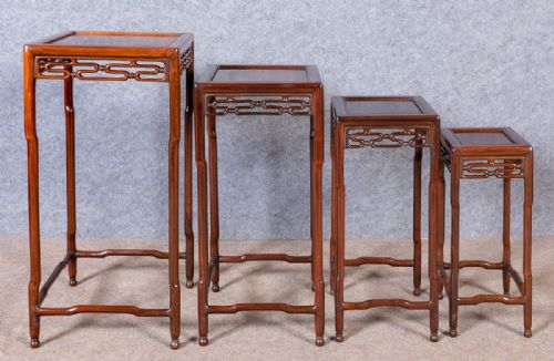 Chinese Nest of Tables