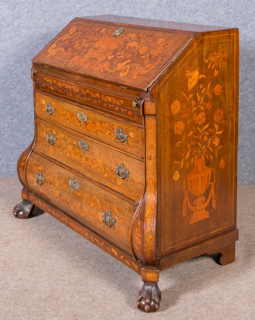 Dutch Marquetry Bureau