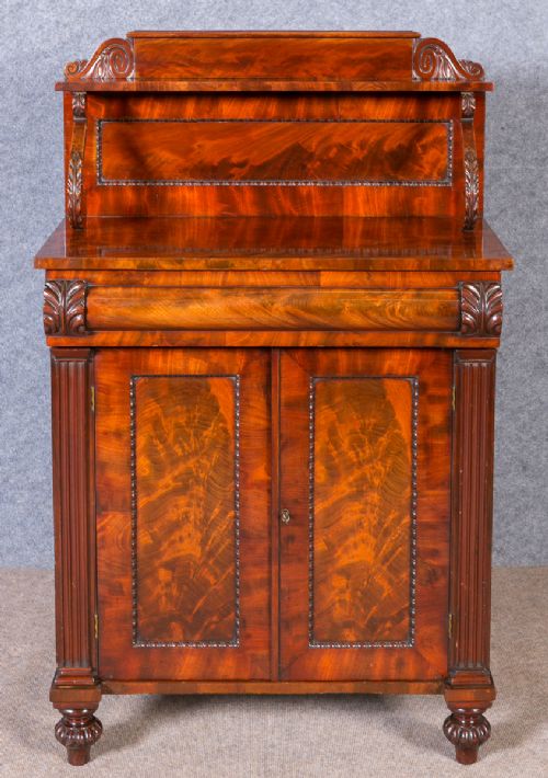 Small Late Regency Chiffonier