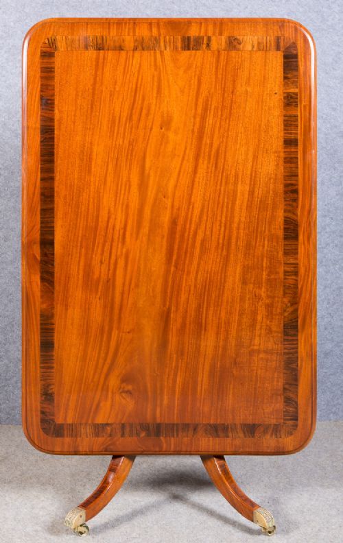 Good Quality Regency Dining Table