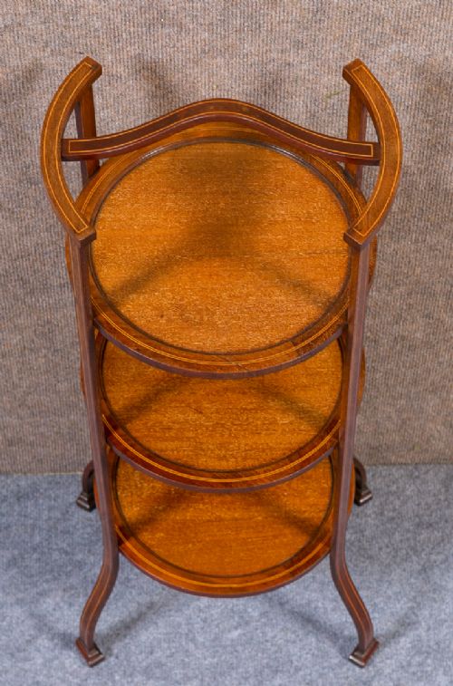 Edwardian Cake Stand
