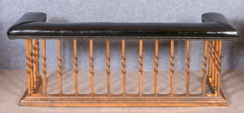 Victorian Copper Club Fender