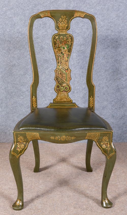 Chinoiserie Chair