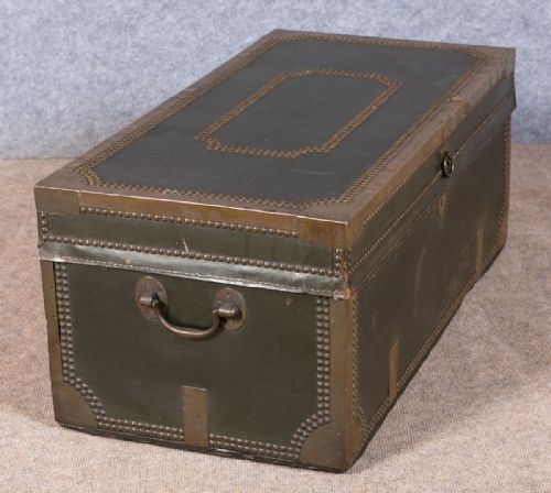 Regency Campaign Trunk