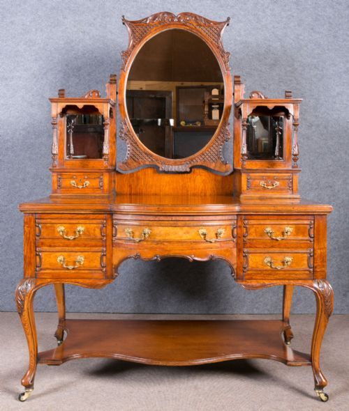 Maple & Co. Victorian Dressing Table